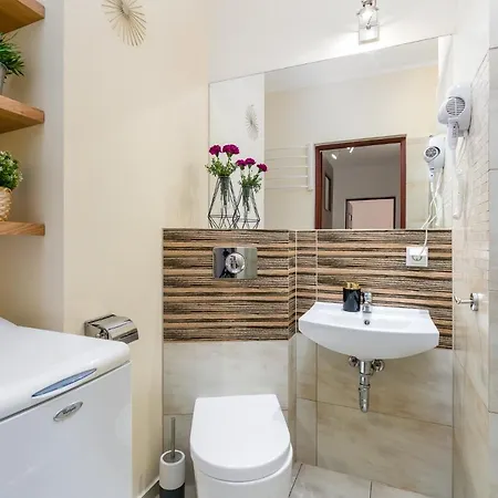 Sleepway - Garbary 95-75d Appartement *