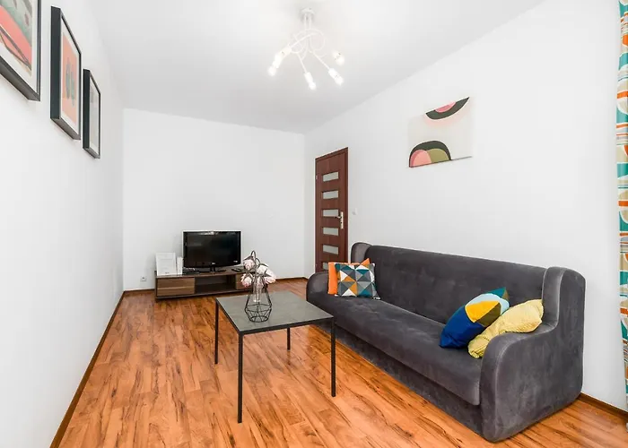 Sleepway - Garbary 95-75d * פוזנן