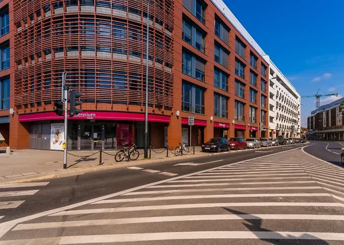 Sleepway - Garbary 95-75d פוזנן