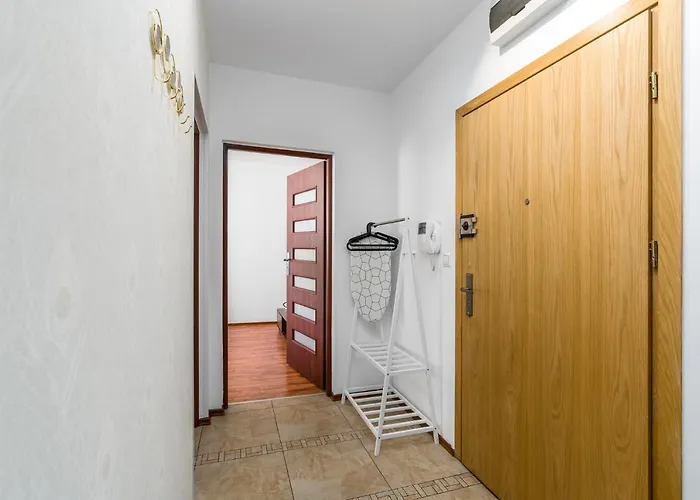 דירה Sleepway - Garbary 95-75d פוזנן