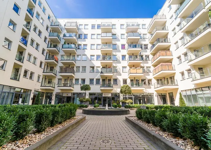 דירה Sleepway - Garbary 95-75d *