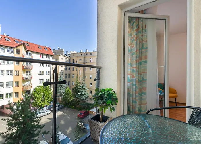 דירה Sleepway - Garbary 95-75d *