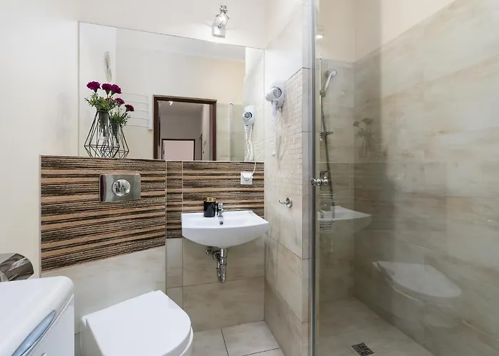 Sleepway - Garbary 95-75d דירה