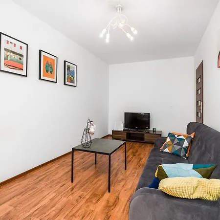 Apartamento Sleepway - Garbary 95-75d *