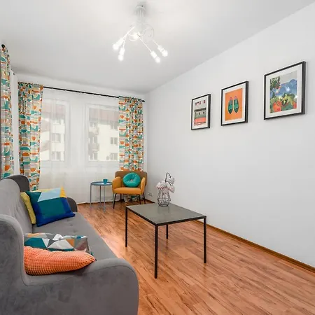 Sleepway - Garbary 95-75d Apartamento