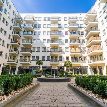 Appartement Sleepway - Garbary 95-75d *
