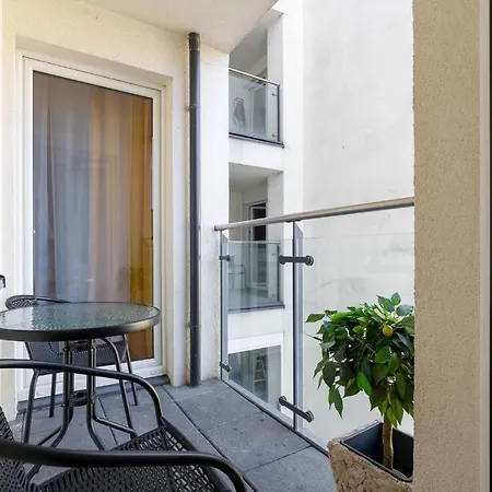 Sleepway - Garbary 95-75d * Poznan