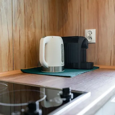 Sleepway - Garbary 95-75d Apartamento *