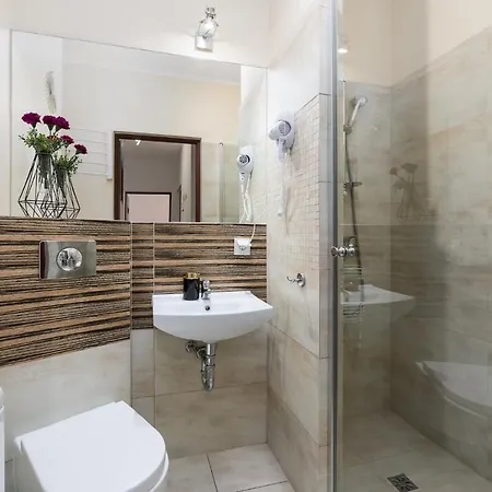 Sleepway - Garbary 95-75d Apartamento