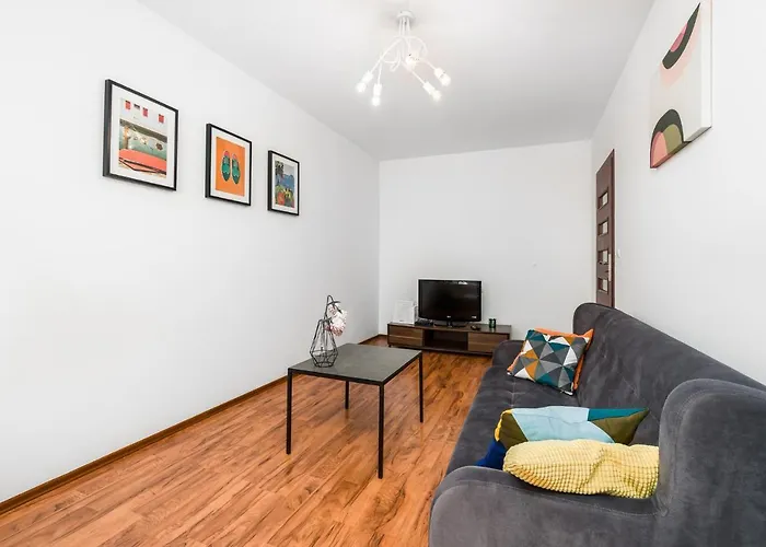 Апартаменти Sleepway - Garbary 95-75d *