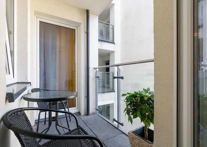 Sleepway - Garbary 95-75d * Познань