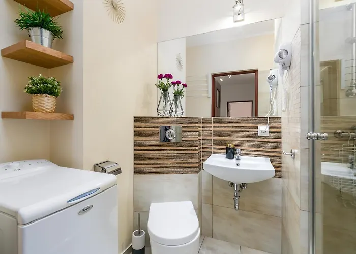 Sleepway - Garbary 95-75d Апартаменти *