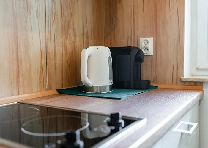 Sleepway - Garbary 95-75d Апартаменти *